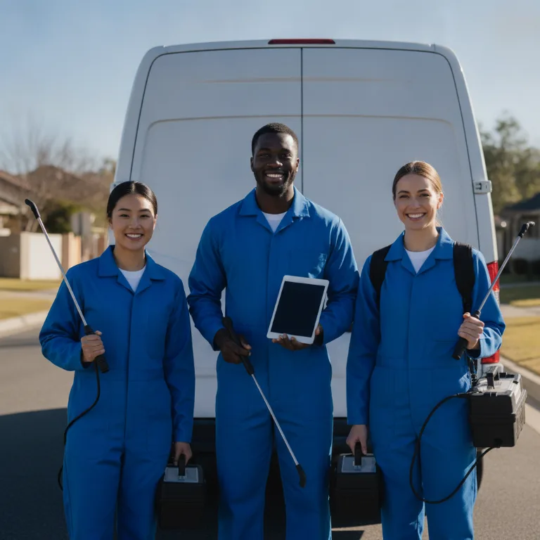 pest control Mont-Saint-Hilaire