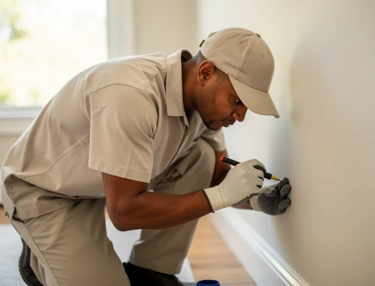 pest control Mont-Saint-Hilaire
